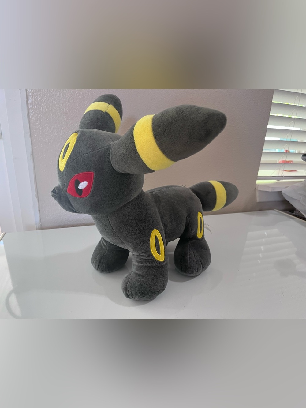 Build A Bear Pokémon Umbreon Plush 2021